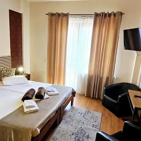 Bittner Konukevi Braşov