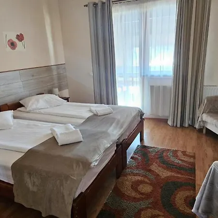 Bittner Konukevi Braşov