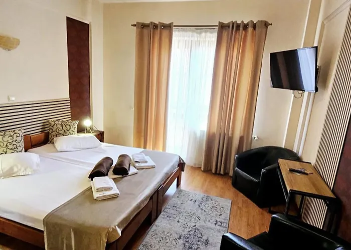 Bittner Konukevi Braşov