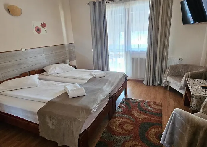 Bittner Konukevi Braşov